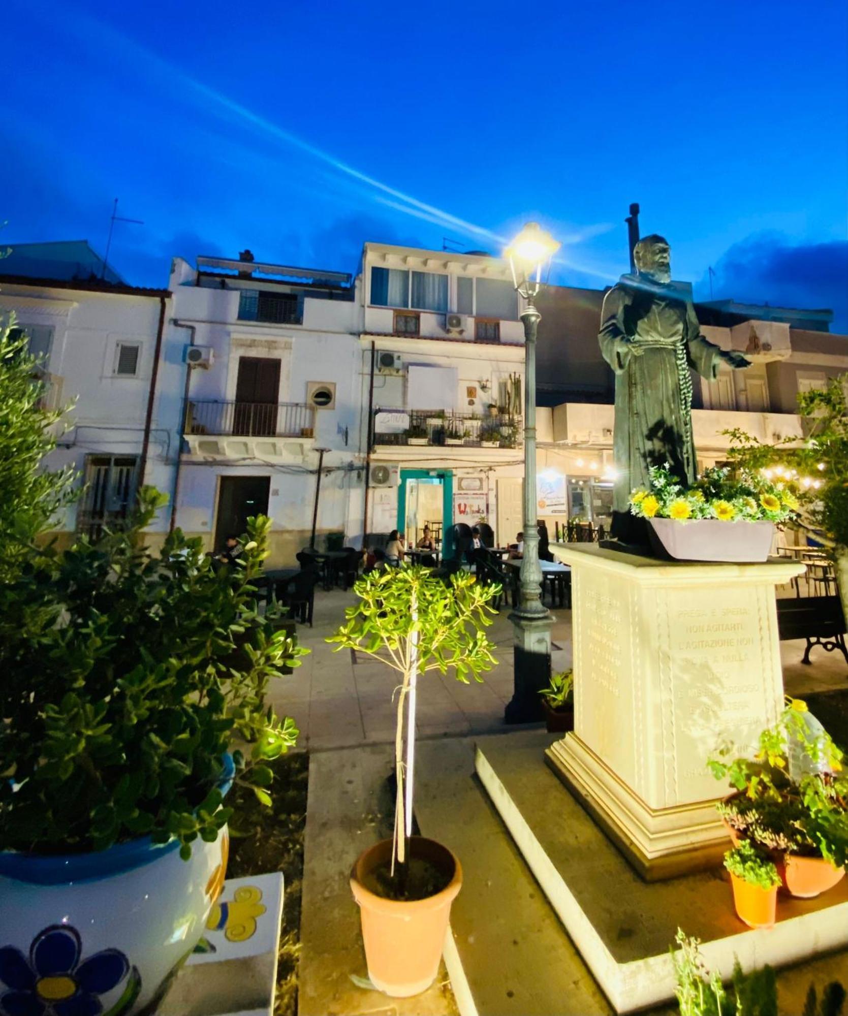 Le Muse Casa Vacanze Скольитти Экстерьер фото