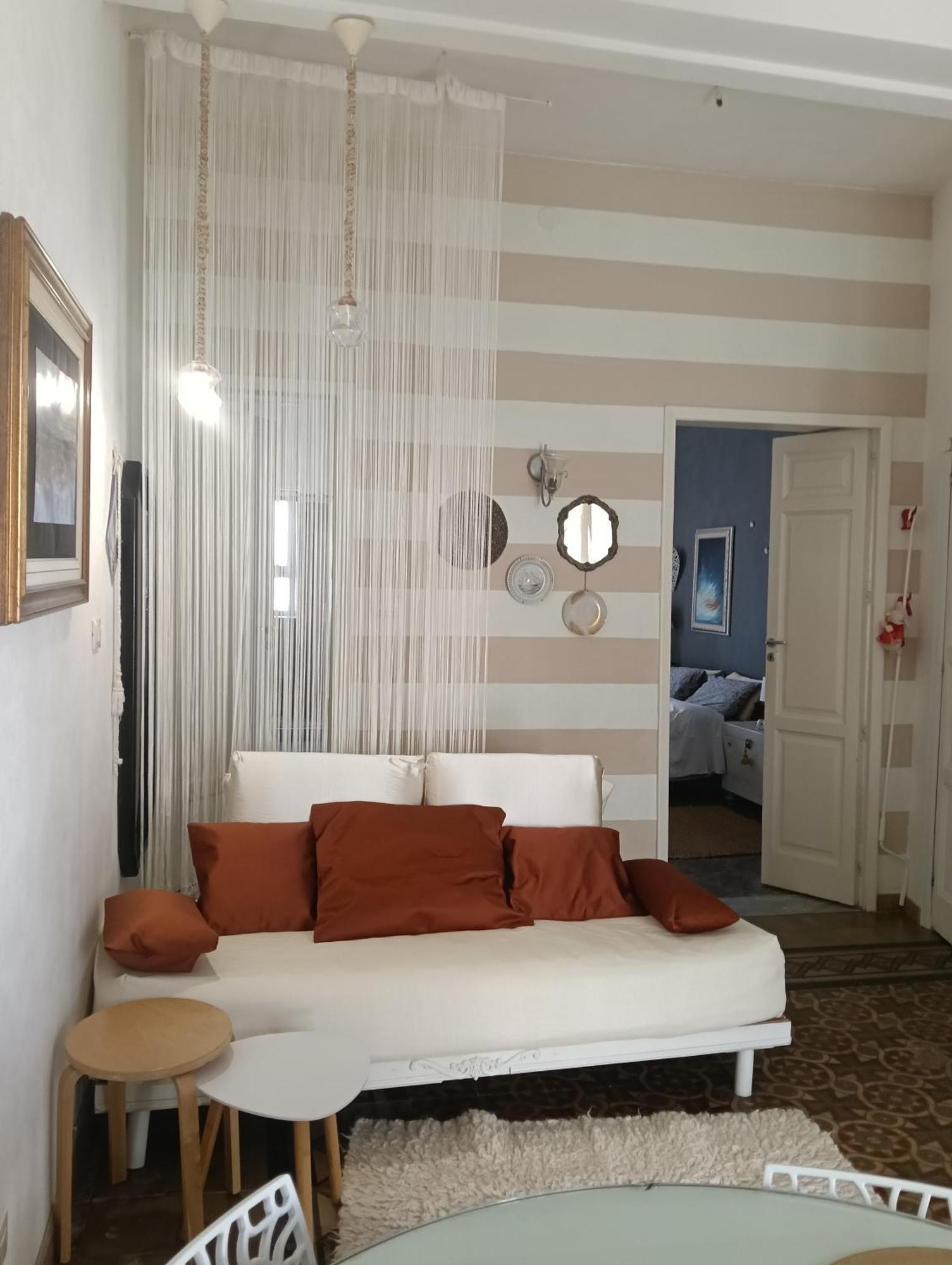 Le Muse Casa Vacanze Скольитти Экстерьер фото